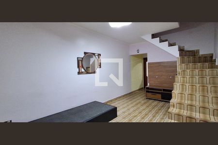 Sala de casa à venda com 2 quartos, 128m² em Jardim Orlandina, São Bernardo do Campo