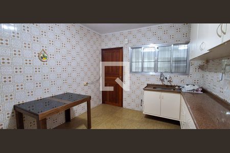 Cozinha de casa à venda com 2 quartos, 128m² em Jardim Orlandina, São Bernardo do Campo