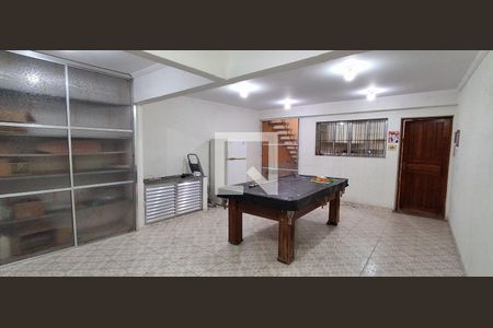 Área comum de casa à venda com 2 quartos, 128m² em Jardim Orlandina, São Bernardo do Campo