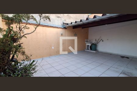 Área comum de casa à venda com 2 quartos, 128m² em Jardim Orlandina, São Bernardo do Campo