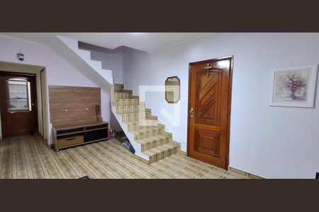 Sala de casa à venda com 2 quartos, 128m² em Jardim Orlandina, São Bernardo do Campo