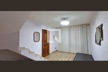 Sala de casa à venda com 2 quartos, 128m² em Jardim Orlandina, São Bernardo do Campo
