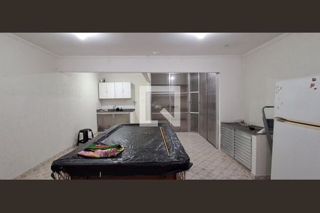 Área comum de casa à venda com 2 quartos, 128m² em Jardim Orlandina, São Bernardo do Campo