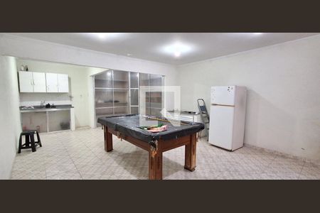 Área comum de casa à venda com 2 quartos, 128m² em Jardim Orlandina, São Bernardo do Campo