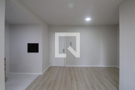 Sala de apartamento à venda com 2 quartos, 60m² em Marechal Rondon, Canoas