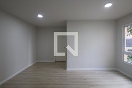 Sala de apartamento à venda com 2 quartos, 60m² em Marechal Rondon, Canoas
