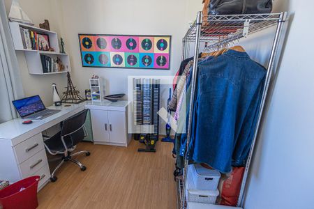 Quarto  2 de apartamento à venda com 3 quartos, 77m² em Ouro Preto, Belo Horizonte