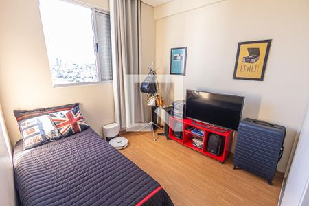 Quarto  1 de apartamento à venda com 3 quartos, 77m² em Ouro Preto, Belo Horizonte