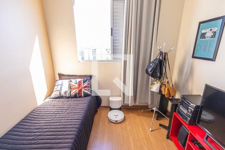 Quarto  1 de apartamento à venda com 3 quartos, 77m² em Ouro Preto, Belo Horizonte