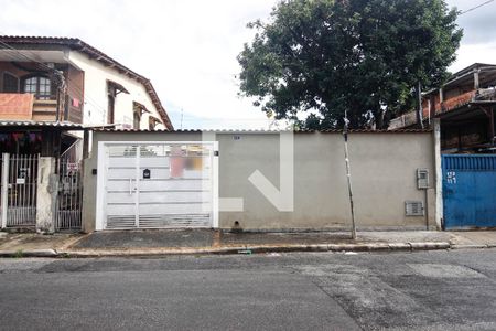 Fachada de casa para alugar com 2 quartos, 92m² em Mandaqui, São Paulo