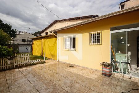 Quintal de casa para alugar com 2 quartos, 92m² em Mandaqui, São Paulo