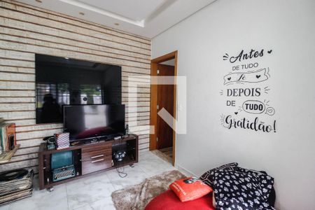 Sala de casa à venda com 2 quartos, 92m² em Mandaqui, São Paulo
