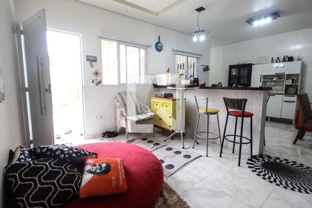 Sala de casa à venda com 2 quartos, 92m² em Mandaqui, São Paulo