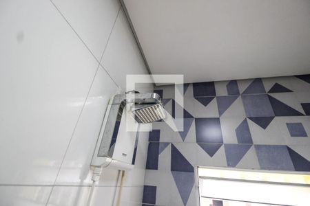 Banheiro de casa para alugar com 2 quartos, 92m² em Mandaqui, São Paulo
