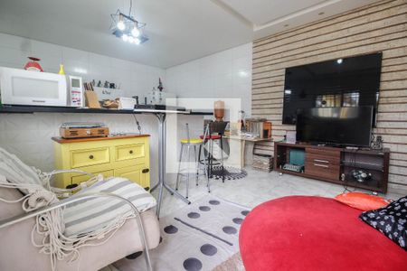 Sala de casa à venda com 2 quartos, 92m² em Mandaqui, São Paulo