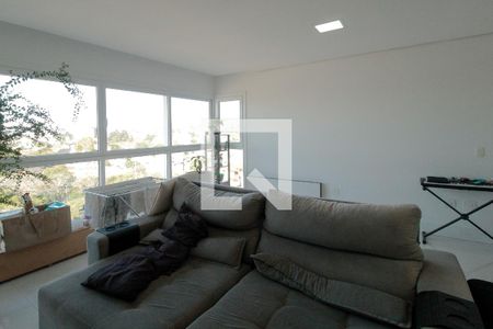 Sala de apartamento à venda com 3 quartos, 110m² em Vila Ipiranga, Porto Alegre