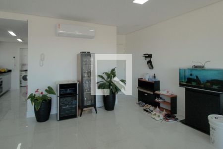 Sala de apartamento à venda com 3 quartos, 110m² em Vila Ipiranga, Porto Alegre