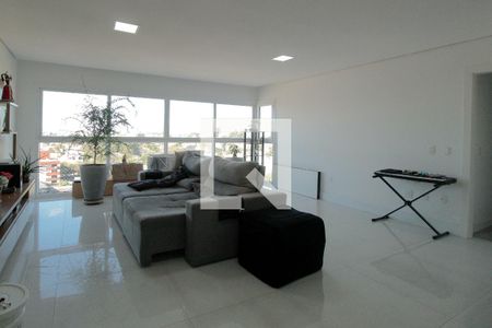 Sala de apartamento à venda com 3 quartos, 110m² em Vila Ipiranga, Porto Alegre