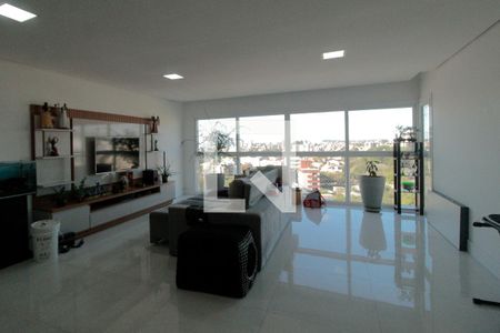 Sala de apartamento à venda com 3 quartos, 110m² em Vila Ipiranga, Porto Alegre