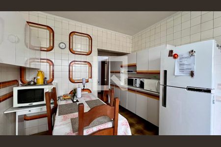 Cozinha de apartamento para alugar com 3 quartos, 163m² em Jardim Paulista, São Paulo