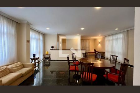 Área comum de apartamento para alugar com 3 quartos, 163m² em Jardim Paulista, São Paulo