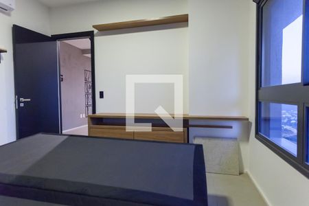 Suíte de apartamento à venda com 1 quarto, 44m² em Vila da Serra, Nova Lima