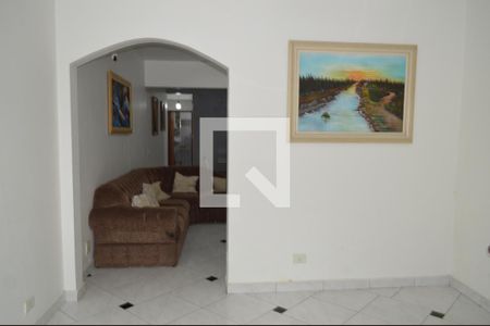 Sala de casa para alugar com 4 quartos, 200m² em Cambuci, São Paulo