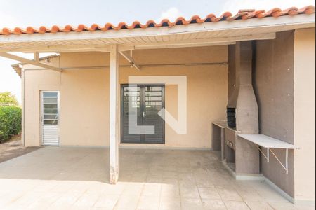 Área comum de apartamento para alugar com 2 quartos, 56m² em Residencial Cosmos, Campinas