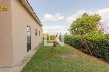 Área comum de apartamento para alugar com 2 quartos, 56m² em Residencial Cosmos, Campinas