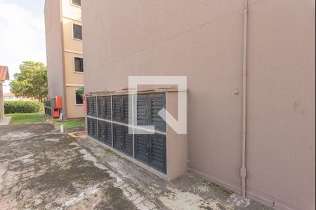 Área comum de apartamento para alugar com 2 quartos, 56m² em Residencial Cosmos, Campinas
