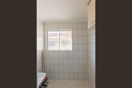 Área de Serviço de apartamento para alugar com 2 quartos, 56m² em Residencial Cosmos, Campinas