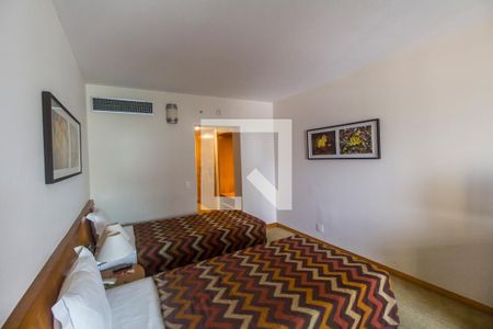 Quarto de apartamento à venda com 1 quarto, 40m² em Alphaville Industrial, Barueri