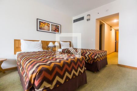 Quarto de apartamento à venda com 1 quarto, 40m² em Alphaville Industrial, Barueri