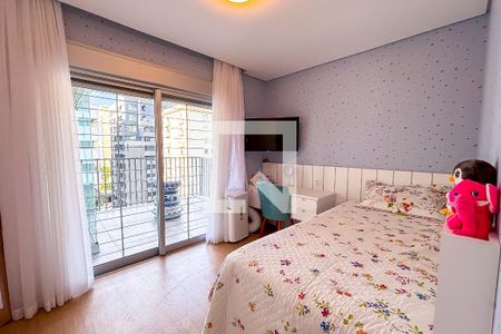 Quarto de apartamento à venda com 2 quartos, 94m² em Cerqueira César, São Paulo