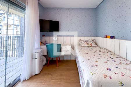 Quarto de apartamento à venda com 2 quartos, 94m² em Cerqueira César, São Paulo