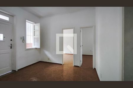 Sala de casa para alugar com 2 quartos, 96m² em São Cristóvão, Rio de Janeiro