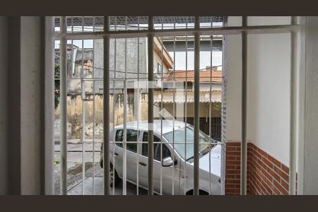 Vista da Sala de casa para alugar com 2 quartos, 96m² em São Cristóvão, Rio de Janeiro