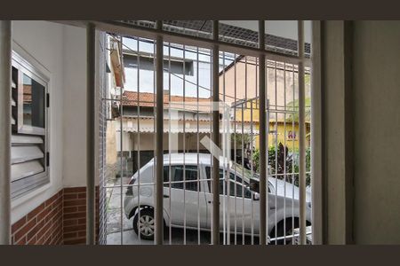 Vista da Sala de casa para alugar com 2 quartos, 96m² em São Cristóvão, Rio de Janeiro