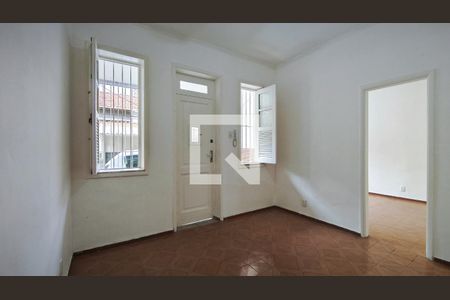 Sala de casa para alugar com 2 quartos, 96m² em São Cristóvão, Rio de Janeiro