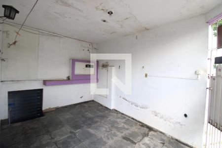 Garagem de casa à venda com 2 quartos, 100m² em Vila dos Andrades, São Paulo