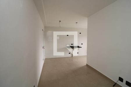 Sala de apartamento à venda com 2 quartos, 49m² em Vila Fernandes, São Paulo