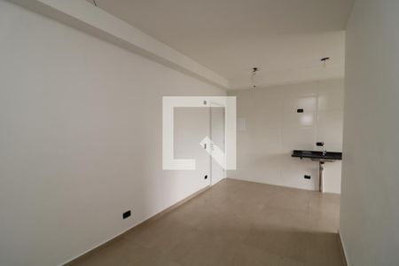 Sala de apartamento à venda com 2 quartos, 49m² em Vila Fernandes, São Paulo