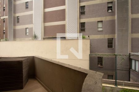 Varanda de apartamento à venda com 2 quartos, 135m² em Vila Nova Conceição, São Paulo