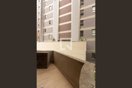 Varanda de apartamento à venda com 2 quartos, 135m² em Vila Nova Conceição, São Paulo