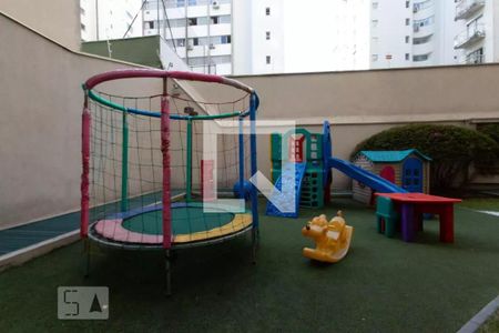 Área comum - Playground de apartamento à venda com 2 quartos, 135m² em Vila Nova Conceição, São Paulo
