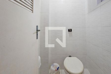 Área de Serviço de apartamento para alugar com 1 quarto, 70m² em Jardim Sao Miguel, Guarujá