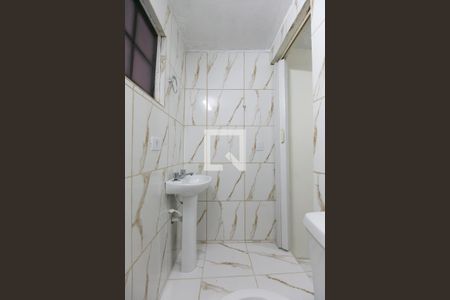 Banheiro de casa para alugar com 1 quarto, 48m² em Jardim Nossa Senhora do Carmo, São Paulo