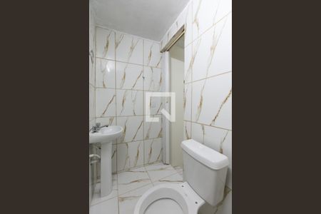 Banheiro de casa para alugar com 1 quarto, 48m² em Jardim Nossa Senhora do Carmo, São Paulo