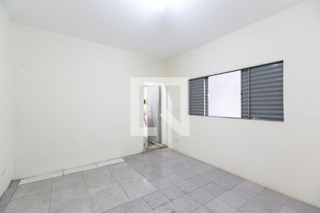 Sala/Quarto de casa para alugar com 1 quarto, 48m² em Jardim Nossa Senhora do Carmo, São Paulo