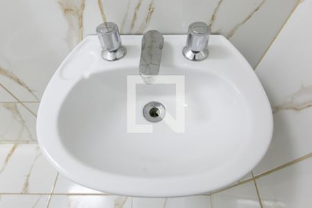 Banheiro de casa para alugar com 1 quarto, 48m² em Jardim Nossa Senhora do Carmo, São Paulo